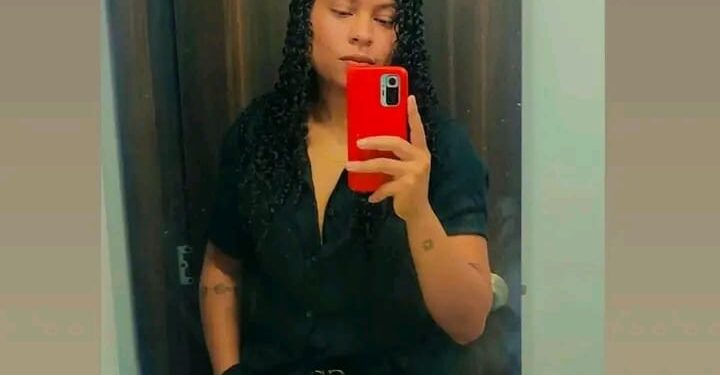 Consternación por patrullera riohachera que falleció tras choque entre volquetas en Bogotá