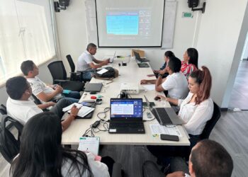 Implementan medidas de gestión del riesgo en medio de la declaratoria de calamidad pública