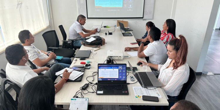 Implementan medidas de gestión del riesgo en medio de la declaratoria de calamidad pública