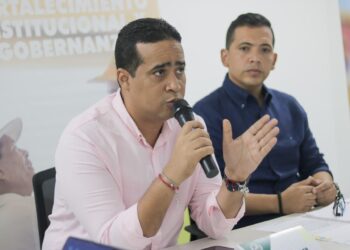 Gobernador se compromete a ejecutar y garantizar el manejo adecuado de los recursos