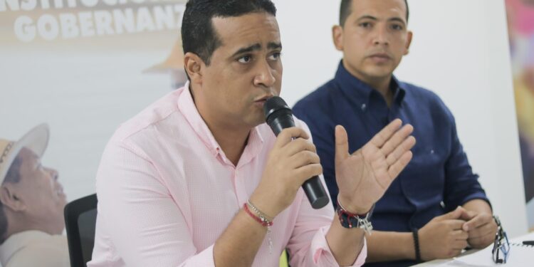 Gobernador se compromete a ejecutar y garantizar el manejo adecuado de los recursos