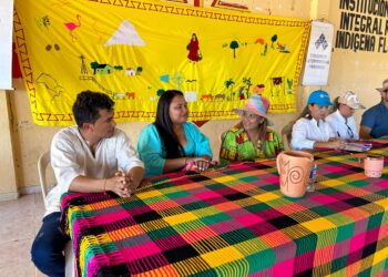 Asuntos indígenas se suma a la ruta del agua en la Alta Guajira