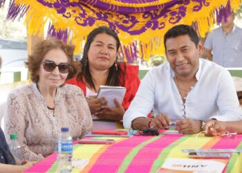 Alcalde de Maicao participó en entrega de aula y kits escolares en comunidad educativa Ushuru