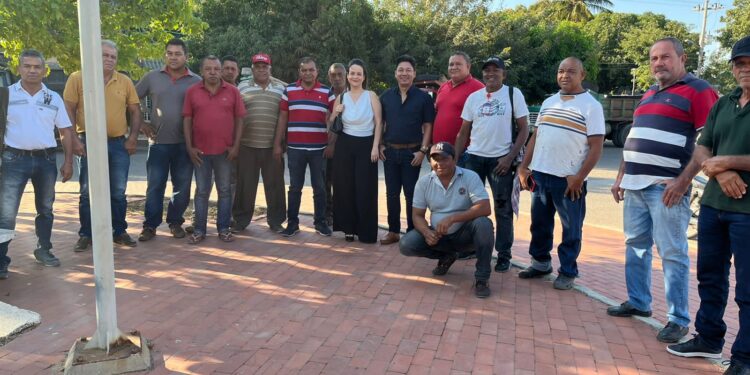 Alcaldía de San Juan del Cesar toma medidas para la preservación y conservación del río Cesar