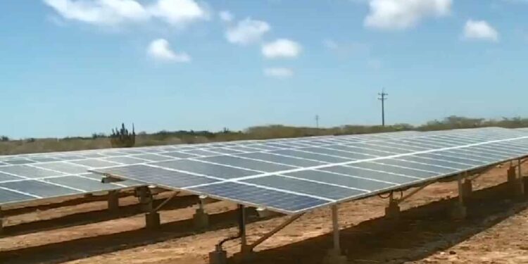Planes de desarrollo hacia una transición energética justa en La Guajira
