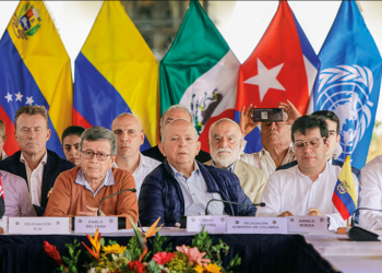 Paz y posconflicto, temas de preocupación en Colombia