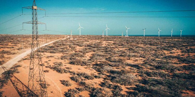 El fenómeno climático que calcina la esperanza de un pueblo