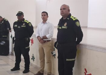Comandante de la Policía en La Guajira recorre todos los municipios para consolidar estrategias de seguridad