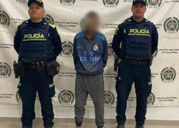 Lo capturaron con 44 cigarrillos artesanales de marihuana y 25 dosis de cocaína en Riohacha