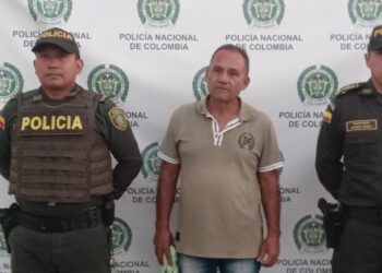 Capturado en Maicao por cometer presuntos abusos sexuales a dos menores de edad