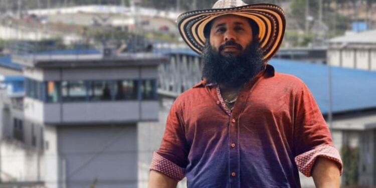 Presidente de Ecuador decreta el estado de excepción tras la fuga del narco más peligroso del país