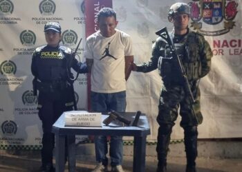 Presentado ante un juez alias ‘Piña’ presunto atracador de la vía Maicao – Paraguachón