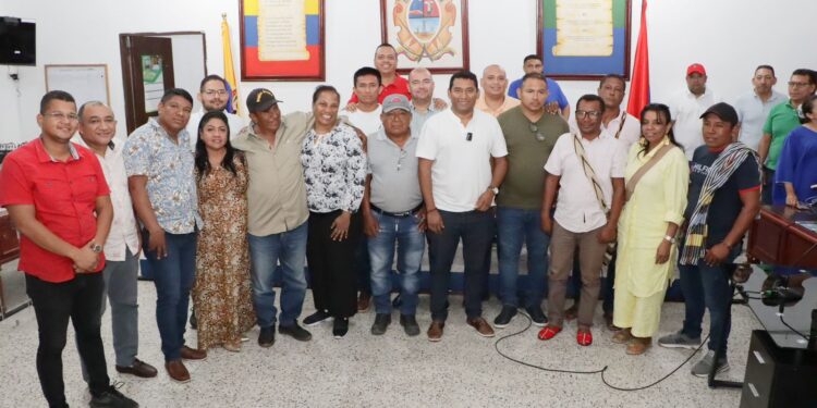 Levantan bloqueo en la Alcaldía de Maicao luego de acuerdos con la comunidad wayuú de Pipamana