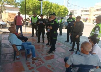 En La Guajira lanzan la estrategia ‘Burbujas de Prevención’ para contrarrestar los delitos