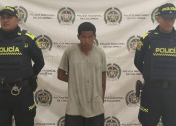 Lo capturan por reiterados hurtos de elementos de construcción en una vivienda de Riohacha