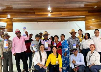 Más de 240 representantes de comunidades vecinas a Cerrejón participaron en los comités de veeduría ambiental  