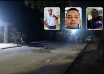 Masacre en Cesar: Asesinan a tres presuntos miembros del ‘Clan del Golfo’ y hieren a dos más en El Copey, Cesar