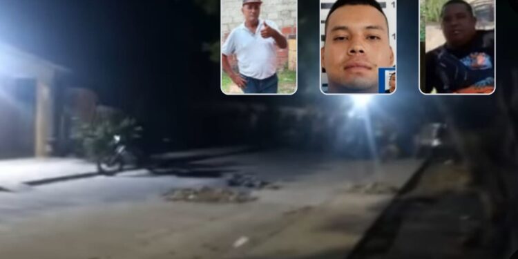 Masacre en Cesar: Asesinan a tres presuntos miembros del ‘Clan del Golfo’ y hieren a dos más en El Copey, Cesar