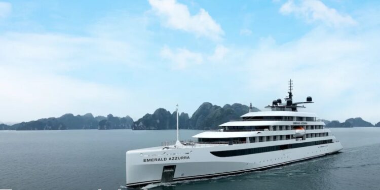La Guajira se prepara para recibir un acontecimiento sin precedentes: La llegada del crucero ‘Emerald Azurra’ 