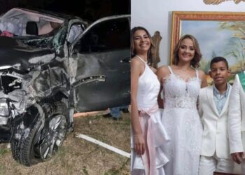 Alcalde de Codazzi y su familia se accidentaron cerca a Valledupar en la vía a La Paz