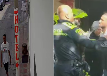 Capturan a presunto ladrón de motos en el Centro de Riohacha  