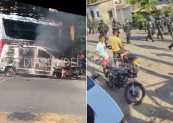 Policía interviene en Mingueo para controlar alteración del orden público tras la muerte de un habitante