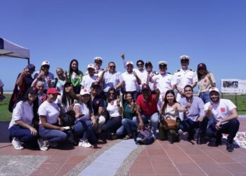 Vinculan a la comunidad en el diseño del Faro y Mausoleo del Malecón en Riohacha