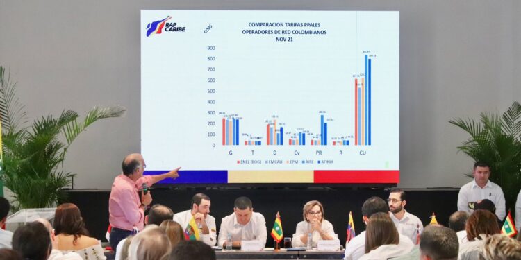 “Comemos o pagamos la luz”: El llamado de alcaldes  y gobernadores del Caribe por las altas tarifas de energía