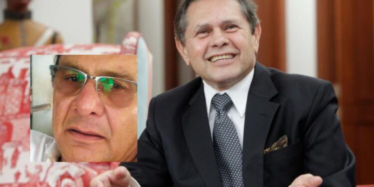 Fiscalía precluyó investigación contra el empresario Carlos Mattos por financiar  paramilitarismo