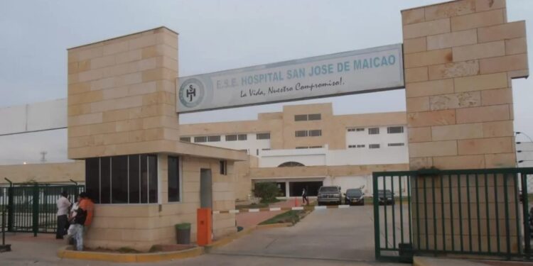 Heridos tío y sobrino cuando jugaban Siglo en una esquina del barrio Alto Prado en Maicao