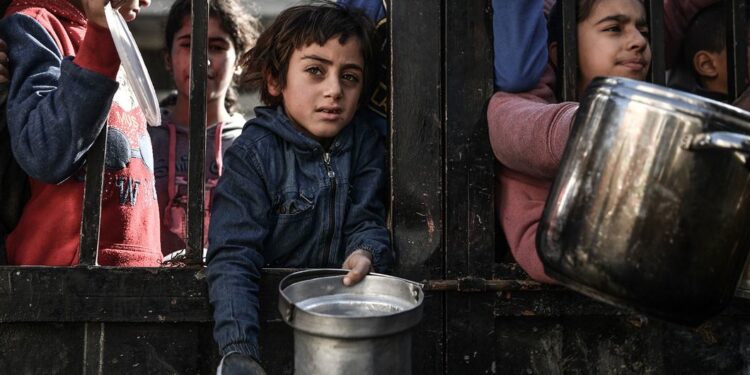 Se cumplen más de 100 días de la Guerra en Gaza