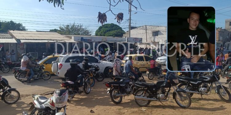 Murió joven mecánico baleado en la Comuna 10 de Riohacha