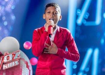 José Francisco de Armas, el niño guajiro que con su voz e interpretación descrestó en la Voz Kids cantando ‘Mi hermano y yo’