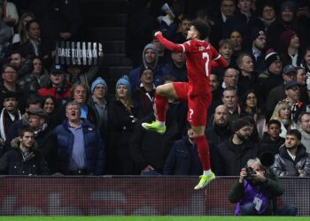 Golazo de Luis Díaz selló clasificación del Liverpool a la final de la FA Cup