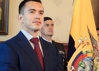Presidente de Ecuador declara conflicto armado interno y ordenó operaciones militares