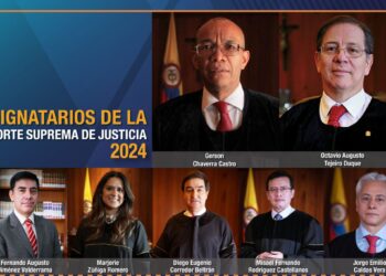 Aplazan elección de la nueva fiscal y eligen presidente y vicepresidente de la Corte Suprema de Justicia