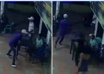 Sujetos armados atracan a varias personas en el Centro de Maicao