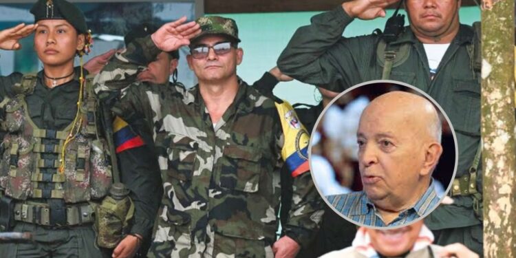 Tercera ronda de diálogos entre el Gobierno Nacional y disidencias de las Farc arranca este 9 de enero