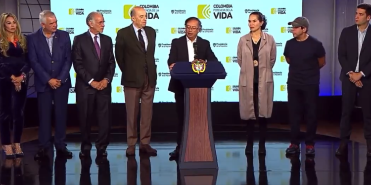 “Los 8 millones de dólares para los Juegos Panamericanos están listos para ser girados”: Presidente Gustavo Petro