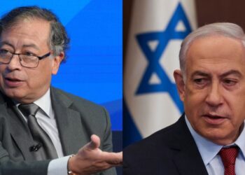 Presidente Petro responde a petición del primer ministro israelí de mediar por liberación de secuestrados en Gaza