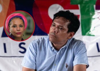 Curul de Piedad Córdoba será para Ferney Silva, excandidato a la Gobernación del Cauca