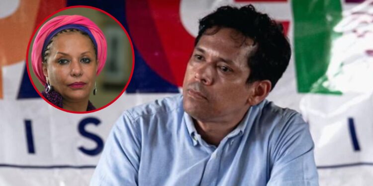 Curul de Piedad Córdoba será para Ferney Silva, excandidato a la Gobernación del Cauca