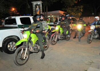 En intercambio de disparos, Policía captura en Cartagena a sicario al servicio de la banda multicrimen ‘La Heroica’