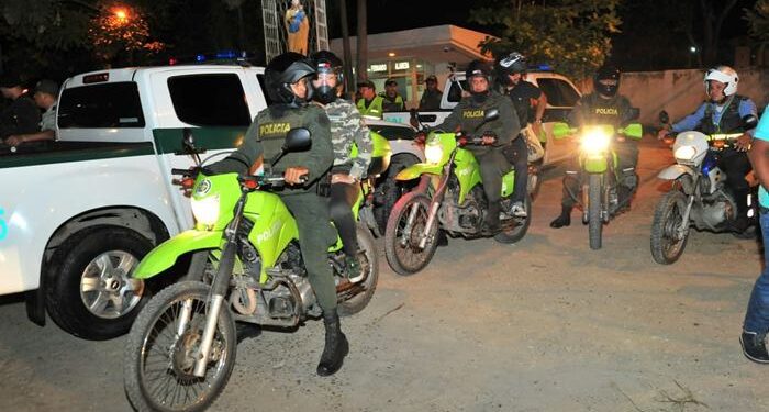 En intercambio de disparos, Policía captura en Cartagena a sicario al servicio de la banda multicrimen ‘La Heroica’