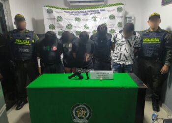 Desarticulada banda dedicada al hurto de relojes de alta gama en zonas turísticas de Cartagena