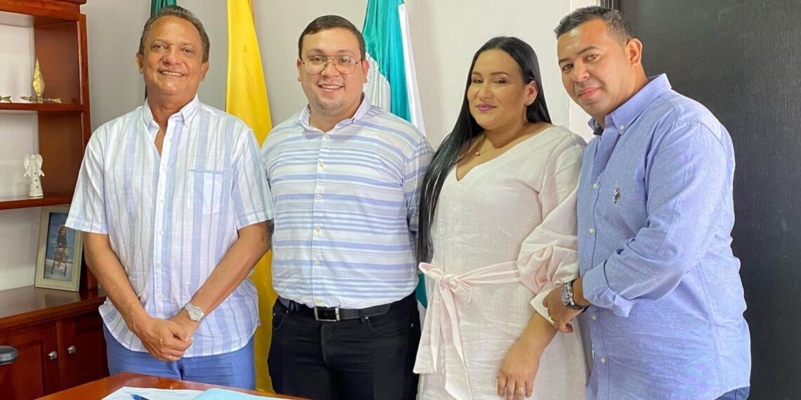 Rosa Inés Cano Fragozo, una administradora financiera en la tesorería de Fonseca