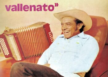Julio De La Ossa Domínguez, Rey Vallenato de 1975 y compositor de 182 canciones