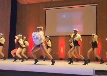 La danza de Show Time de La Guajira para el mundo