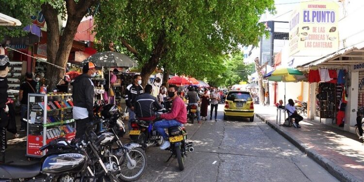 El mototaxismo: una actividad informal que requiere voluntad