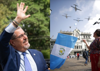 Incertidumbre en Guatemala por toma de posesión del presidente de ese país